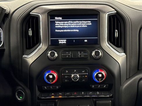 Used 2022 GMC Sierra 1500 Denali w/ Driver Alert Package II AWD/4WD image 20