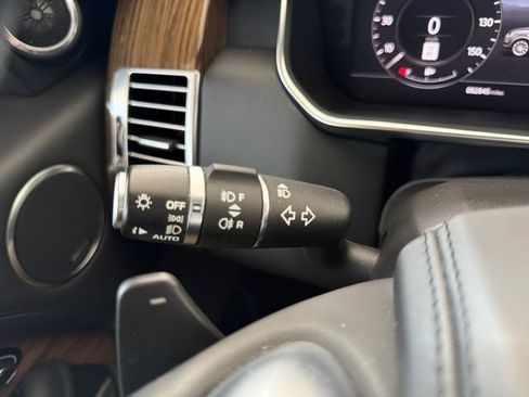 Used 2019 Land Rover Range Rover HSE AWD/4WD image 21