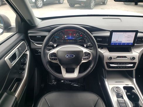 Used 2023 Ford Explorer XLT w/ Equipment Group 202A AWD/4WD image 14