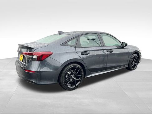 New 2026 Honda Civic Sport image 8
