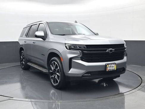 Certified 2023 Chevrolet Tahoe RST w/ Luxury Package AWD/4WD image 3