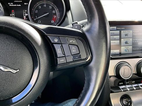 Used 2015 Jaguar F-TYPE Convertible image 19