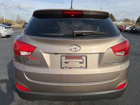 Used 2011 Hyundai Tucson Limited w/ Premium Pkg 3 image 6