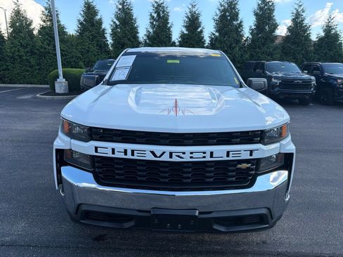 Used 2021 Chevrolet Silverado 1500 W/T w/ WT Fleet Convenience Package RWD image 9