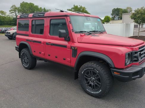 New 2025 INEOS Grenadier AWD/4WD image 9