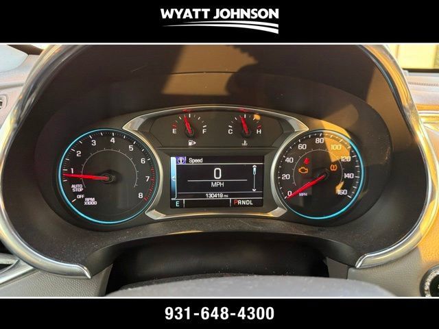 Used 2017 Chevrolet Malibu LT w/ Leather Package FWD 360° Tour