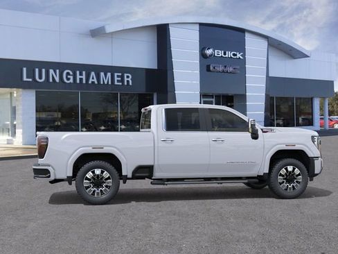 New 2026 GMC Sierra 3500 Denali w/ Denali Reserve Package image 5