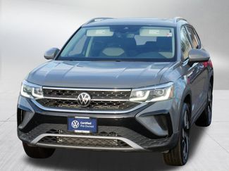 Certified 2024 Volkswagen Taos SEL video 2