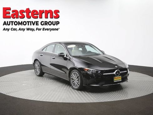 Used 2023 Mercedes-Benz CLA 250 4MATIC image 51