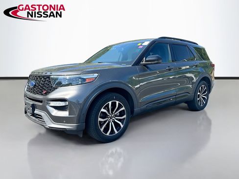 Used 2020 Ford Explorer ST AWD/4WD image 5