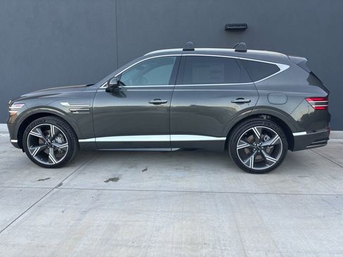 New 2026 Genesis GV80 3.5T Prestige AWD/4WD image 7