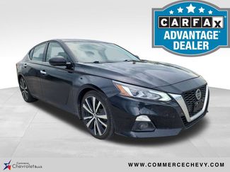 Used 2020 Nissan Altima 2.5 Platinum FWD 360° Tour