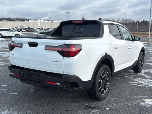 Used 2022 Hyundai Santa Cruz SEL Premium image 7
