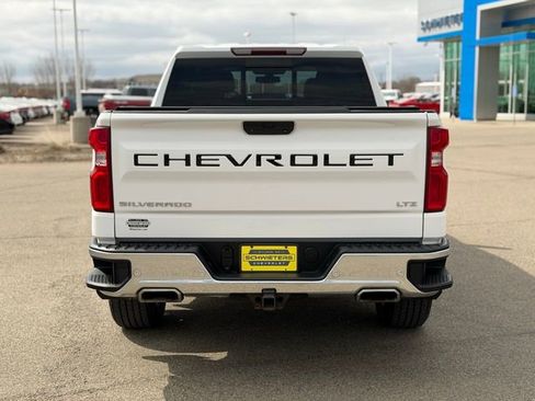 Used 2019 Chevrolet Silverado 1500 LTZ w/ LTZ Plus Package image 7