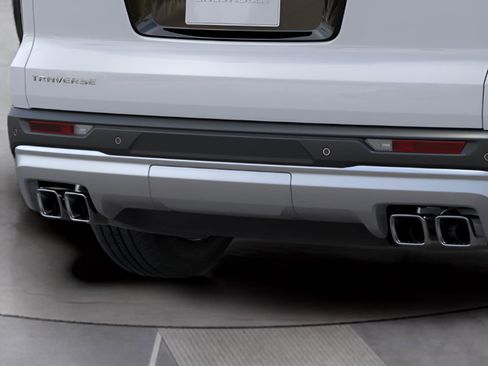 New 2026 Chevrolet Traverse LT w/ Driver Confidence Package image 22