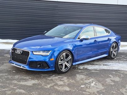 Used 2016 Audi RS 7 Prestige