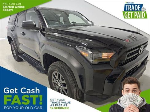 Certified 2025 Toyota 4Runner SR5 AWD/4WD image 1