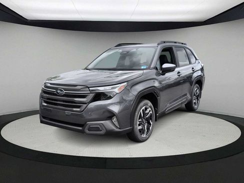 New 2026 Subaru Forester Limited AWD/4WD image 4