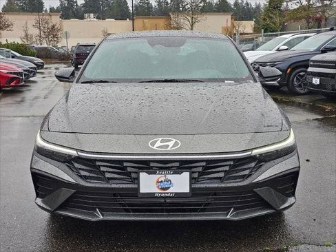 New 2026 Hyundai Elantra Sport w/ Cargo Package FWD image 2