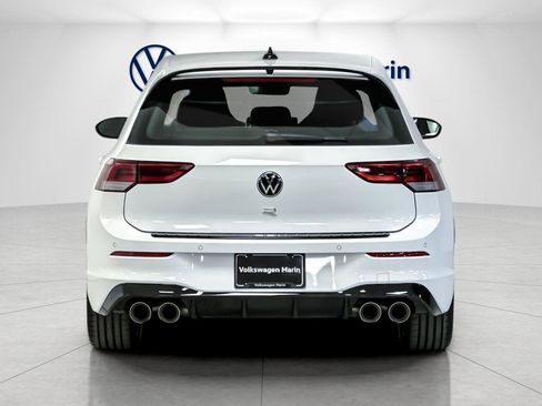 New 2026 Volkswagen Golf w/ Euro Style Package image 4