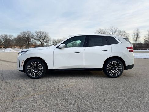 New 2026 BMW X3 xDrive30 w/ Convenience Package image 3