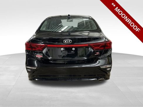 Used 2019 Kia Forte S w/ S Premium Package image 4
