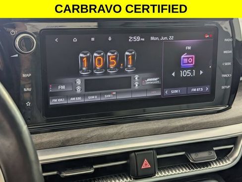 Used 2021 Kia K5 EX w/ EX Premium Package FWD image 20