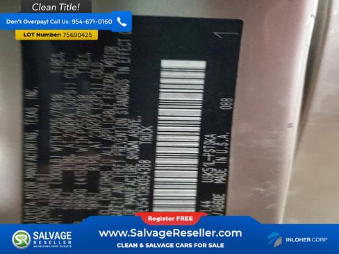 Used 2008 Toyota Tundra 2WD CrewMax image 16