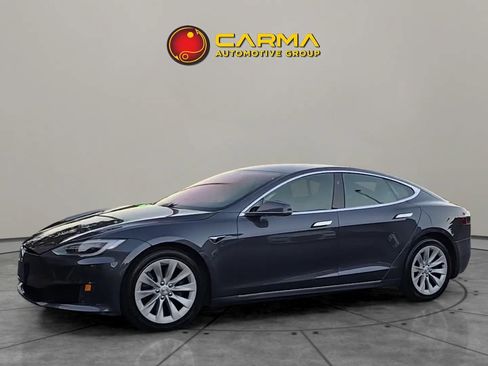Used 2016 Tesla Model S 75 image 2