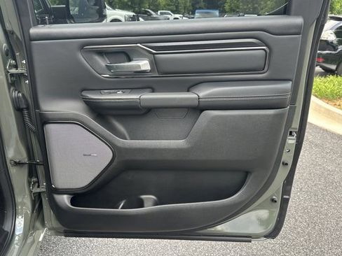 New 2026 RAM 1500 Rebel AWD/4WD image 16