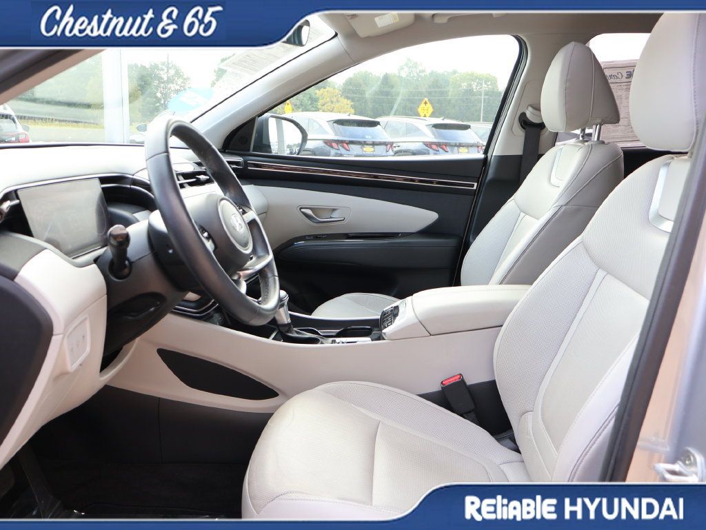 Used 2022 Hyundai Tucson SEL w/ Convenience + Premium Package FWD image 23