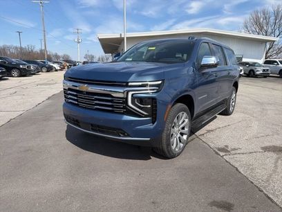 New 2026 Chevrolet Suburban Premier