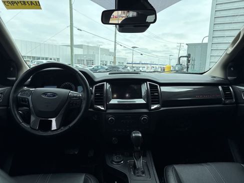 Used 2020 Ford Ranger Lariat w/ Equipment Group 501A Mid image 7