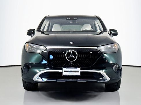 Certified 2023 Mercedes-Benz EQE 350+ 4MATIC SUV w/ Pinnacle Trim Package image 2