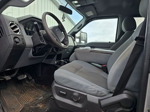 Used 2015 Ford F250 XLT w/ XLT Premium Package image 3