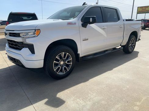 Used 2022 Chevrolet Silverado 1500 RST w/ Texas Edition Plus image 3