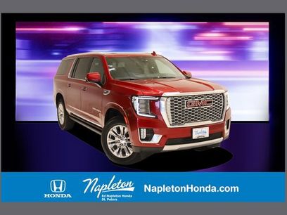 Used 2024 GMC Yukon XL Denali w/ Advanced Technology Package