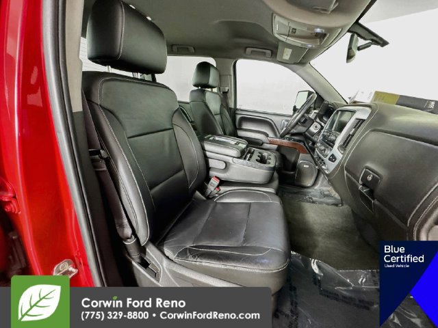 Used 2017 GMC Sierra 1500 SLT w/ SLT Premium Package AWD/4WD image 30