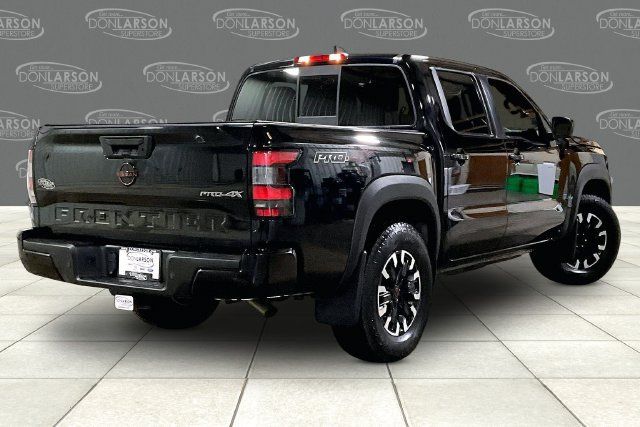 Used 2022 Nissan Frontier PRO-4X AWD/4WD image 9