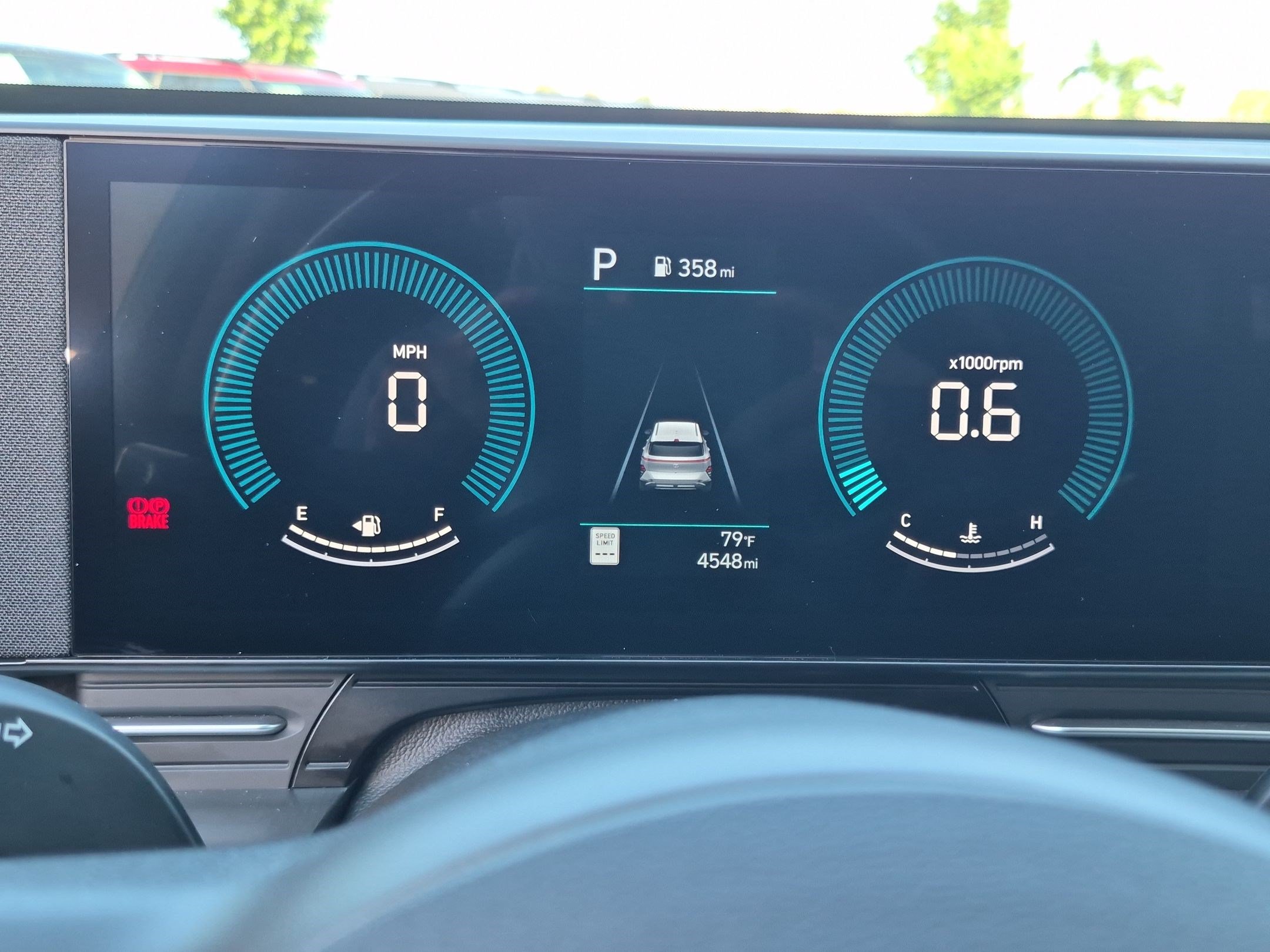 Certified 2026 Hyundai Kona SEL Sport FWD image 9