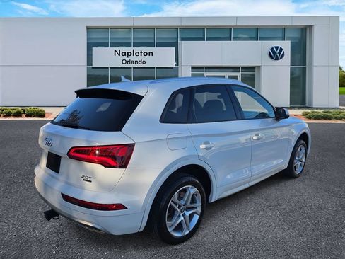 Used 2018 Audi Q5 2.0T Premium w/ Convenience Package image 4