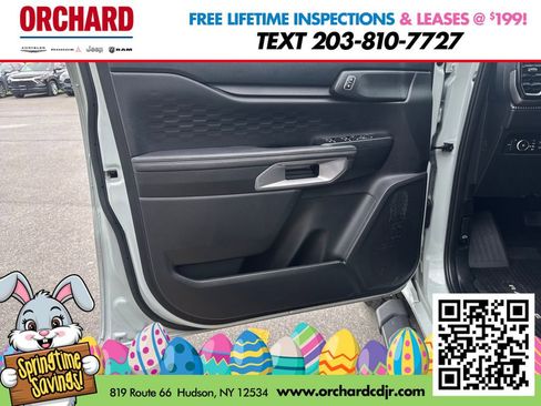 Used 2024 Ford Ranger XLT w/ Technology Package AWD/4WD image 11