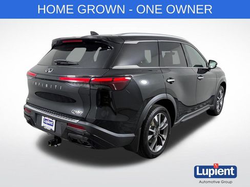 Used 2023 INFINITI QX60 Luxe w/ Cargo Package AWD/4WD image 4