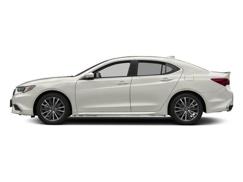 Used 2018 Acura TLX V6 w/ Advance Package FWD image 3