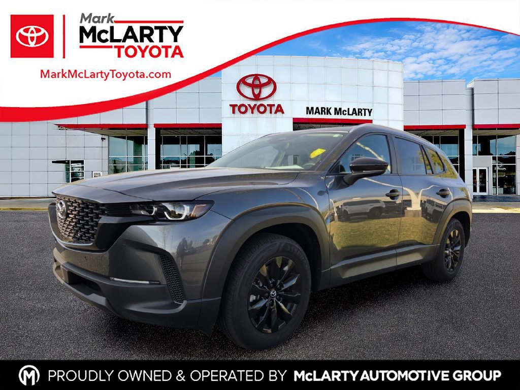 Used 2026 MAZDA CX-50 AWD 2.5 S w/ Weather Package 360° Tour