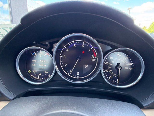 New 2026 MAZDA MX-5 Miata Grand Touring w/ Weather Package RWD image 14
