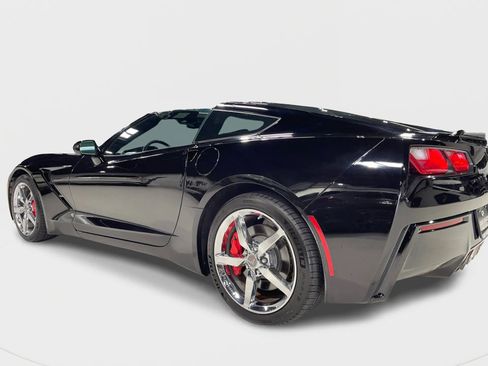 Used 2014 Chevrolet Corvette Stingray Coupe w/ 2LT Preferred Equipment Group image 7