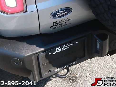 Used 2023 Ford Bronco Wildtrak AWD/4WD image 11