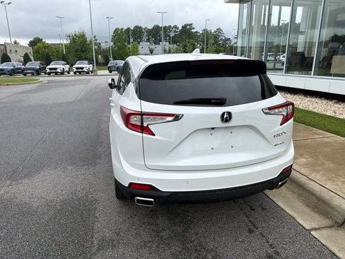 Used 2024 Acura RDX SH-AWD w/ Advance Package image 11