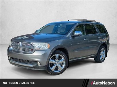 Used 2012 Dodge Durango Citadel